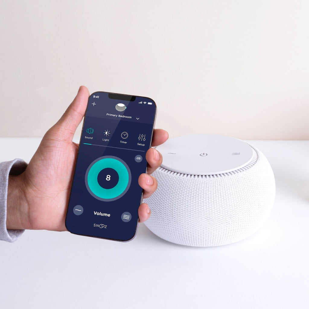 DOZE White Noise Machine