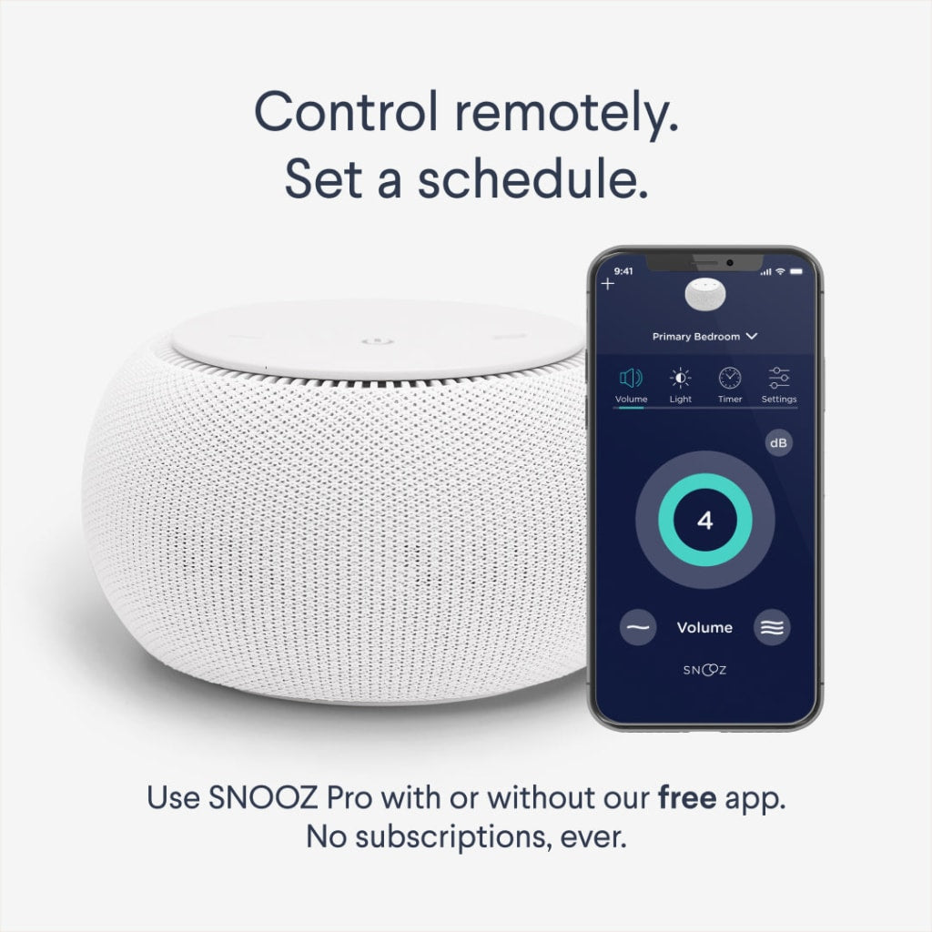 DOZE White Noise Machine