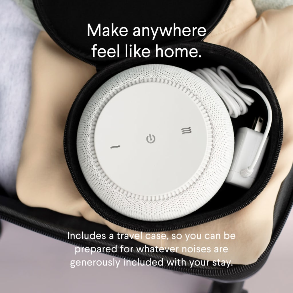 DOZE White Noise Machine
