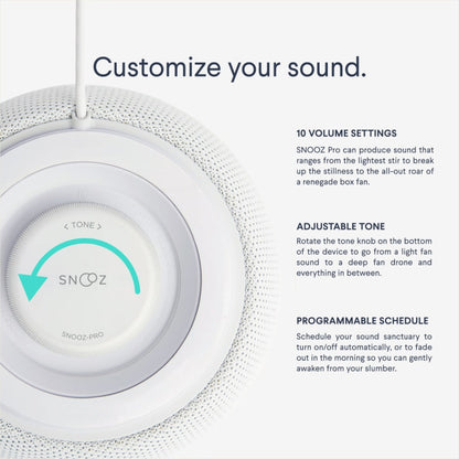 DOZE White Noise Machine