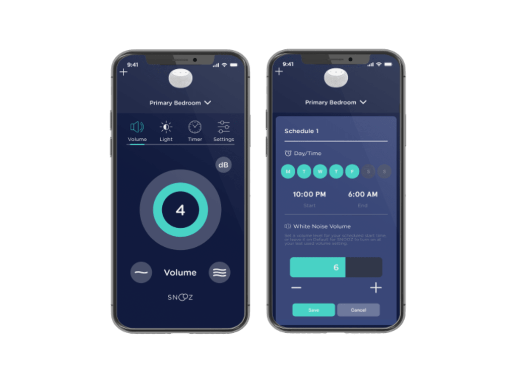 DOZE White Noise Machine